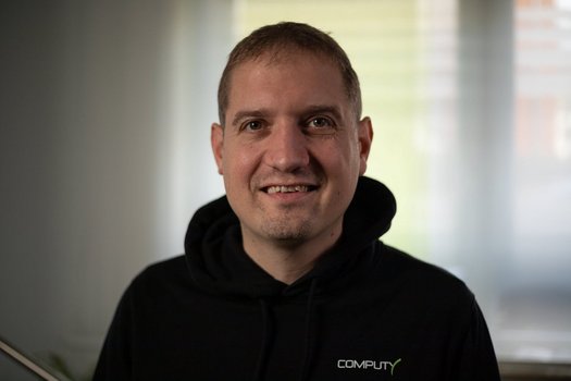 Florian Greß | CEO Florian Gress