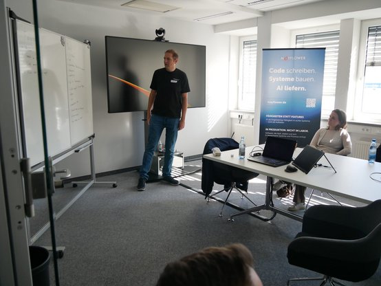 Flos Session: Gedankenexperiment „Keine Fahrzeuge im Park“