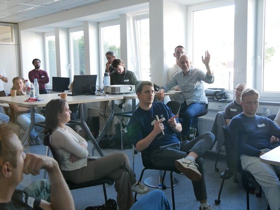 Offene Diskussionsrunde